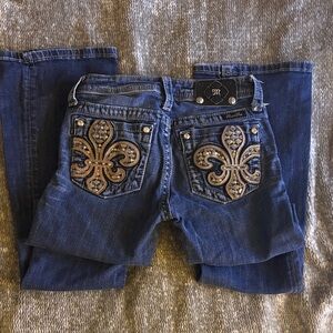 Miss Me Jeans (negotiable)
